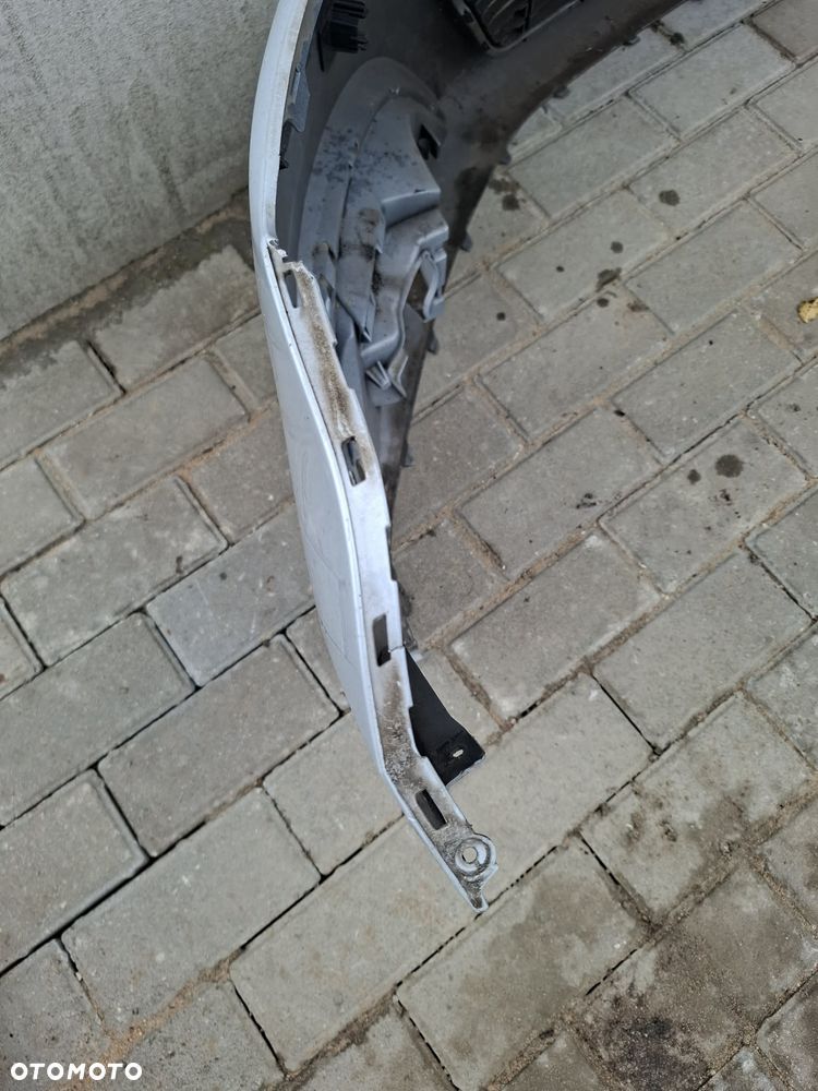 ZDERZAK PRZEDNI PRZÓD SEAT ALHAMBRA 7N5 II GRILL FR - 12
