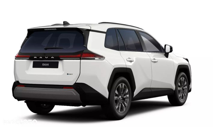 Toyota RAV4 2.5 Hybrid Comfort 4x2 - 4