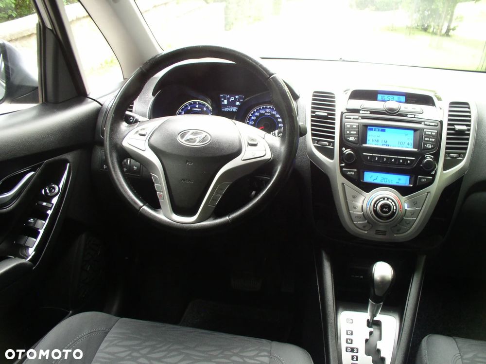 Hyundai ix20 1.6 Automatik Style - 6