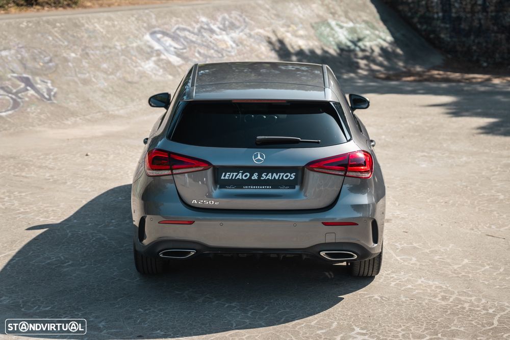 Mercedes-Benz A 250 e 8G-DCT AMG Line Advanced Plus - 50