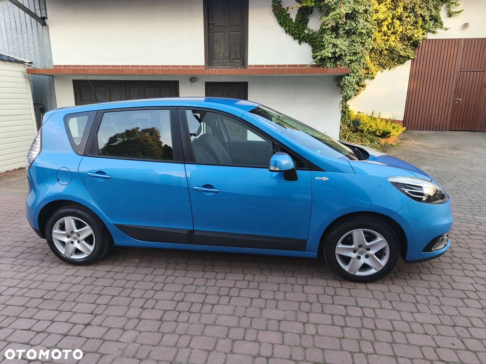 Renault Scenic 1.6 16V 110 TomTom Edition - 8