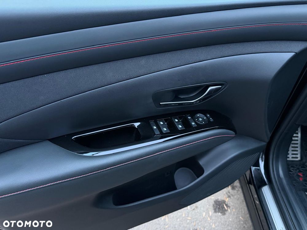 Hyundai Tucson 1.6 T-GDi 48V-Hybrid 4WD DCT N Line - 10