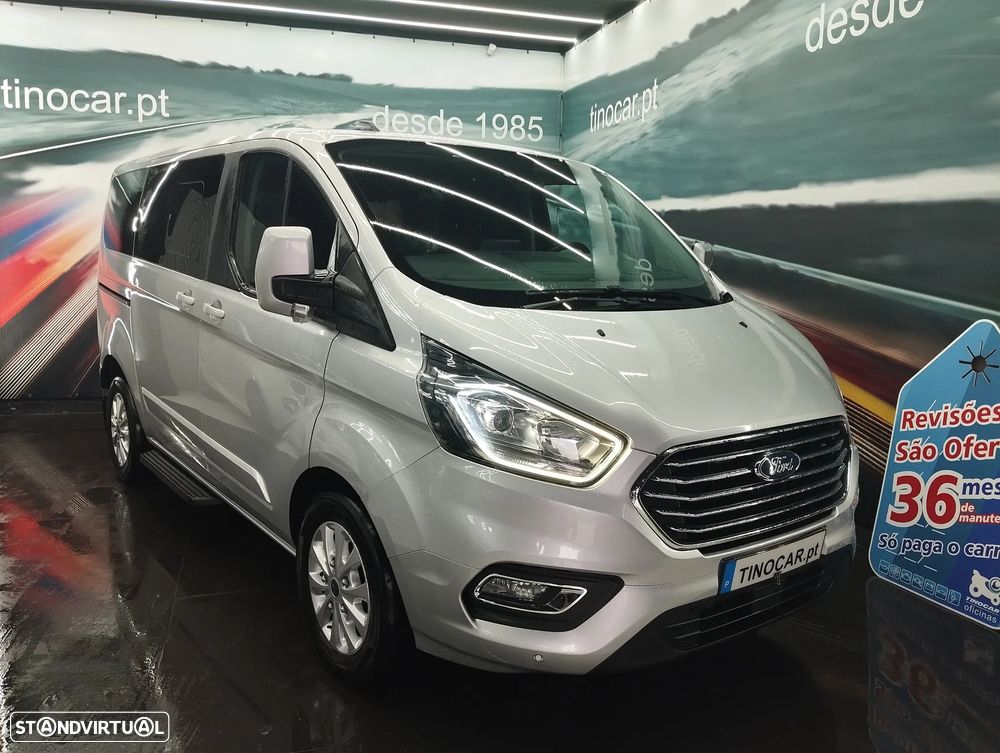 Ford Tourneo Custom 1.0 EcoBoost Titanium PHEV - 8