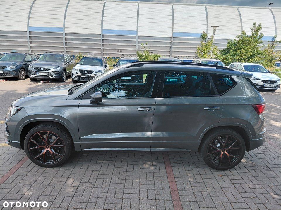Cupra Ateca - 12