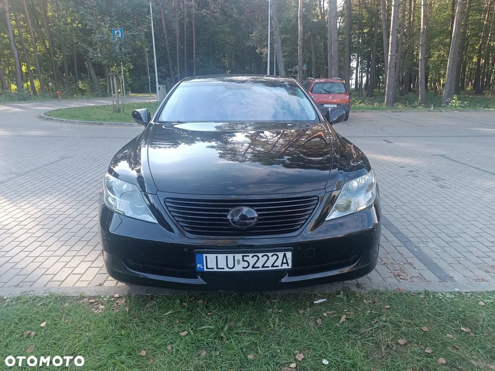 Lexus LS ver-600h-l-prestige - 23