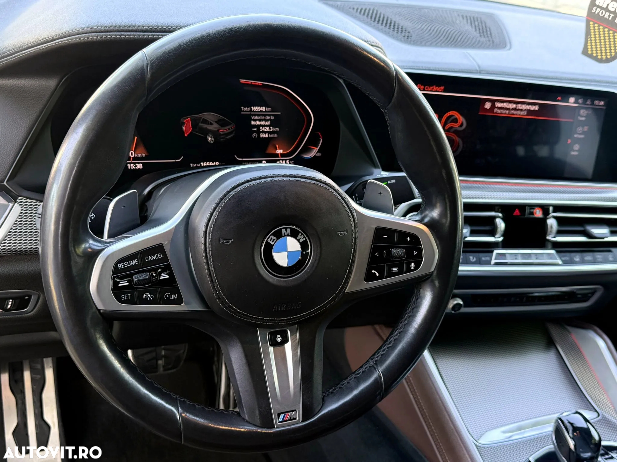 BMW X6 xDrive30d - 13