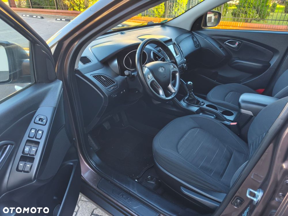 Hyundai ix35 1.6 GDI Premium 2WD - 9