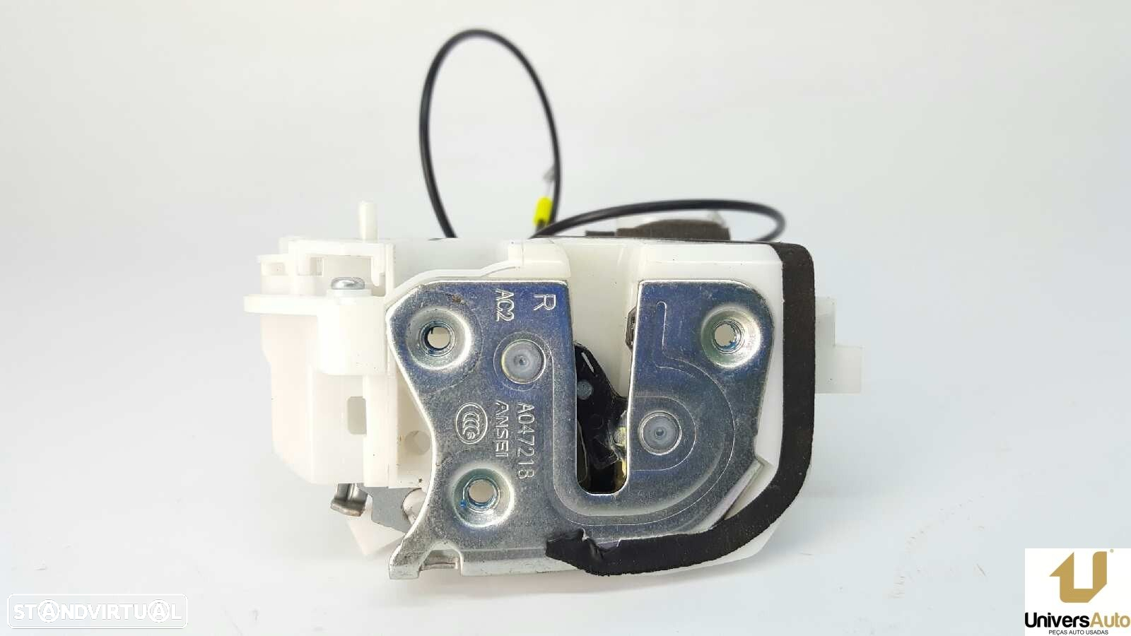 FECHADURA PORTA TRASEIRA DIREITA MITSUBISHI OUTLANDER (GF0) KAITEKI 4WD - 3