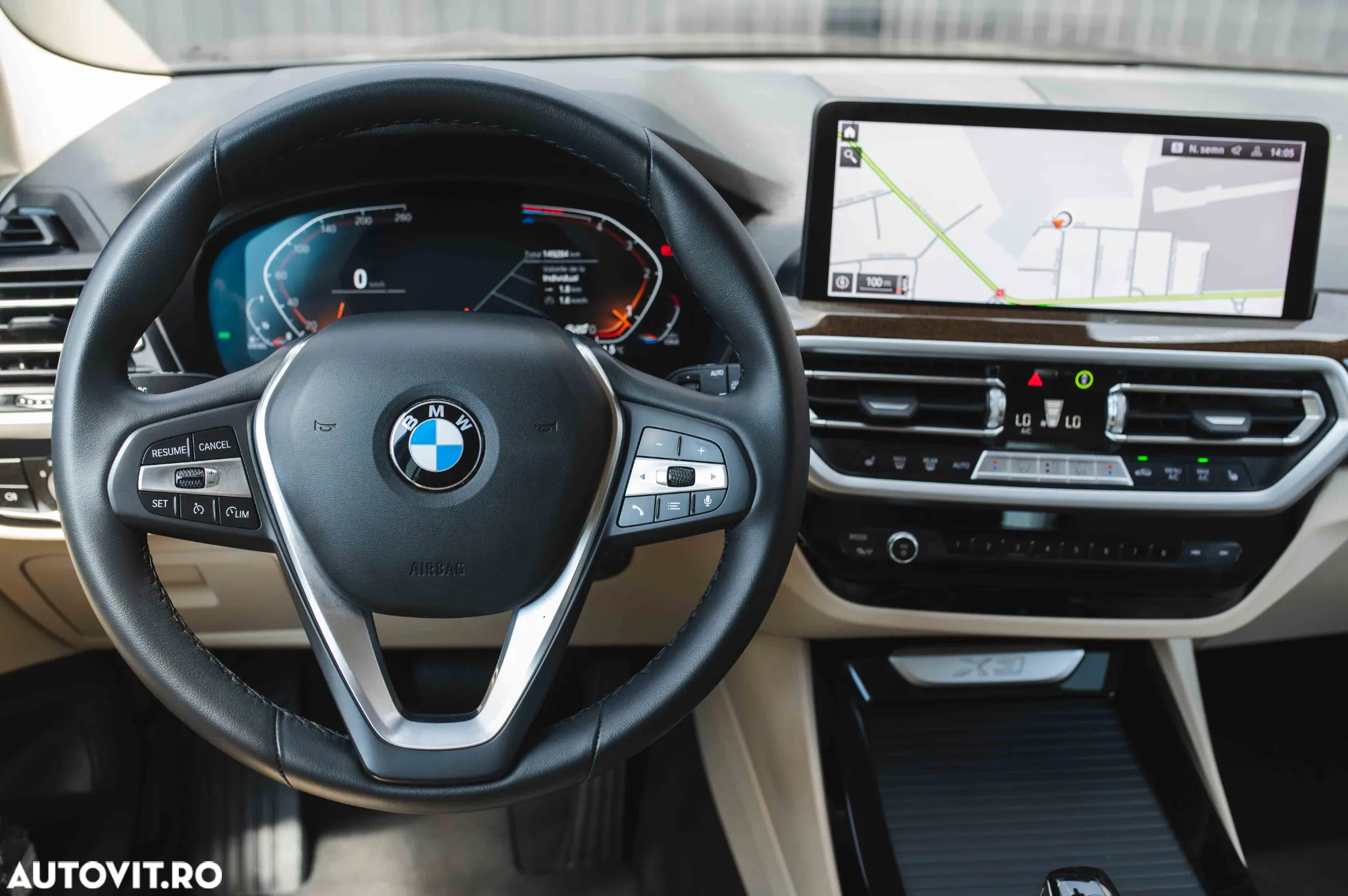 BMW X3 xDrive20d Aut. - 16