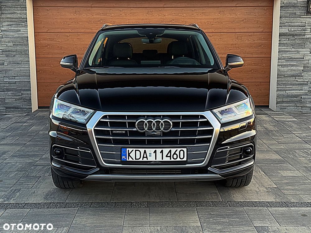 Audi Q5 2.0 TFSI Quattro S tronic design - 23