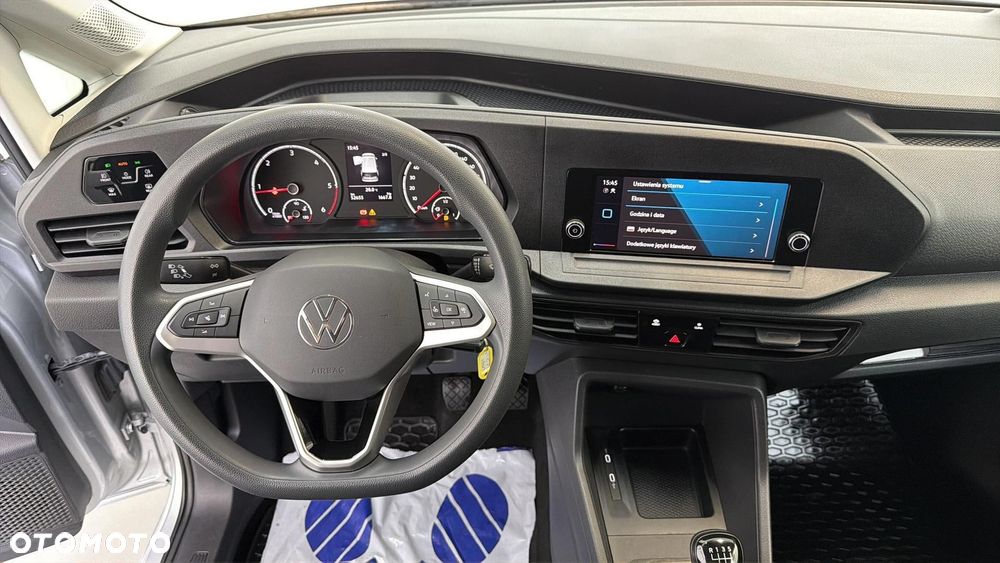 Volkswagen Caddy - 14