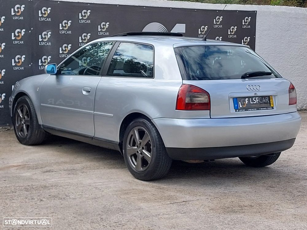 Audi A3 1.9 TDI Sport - 5
