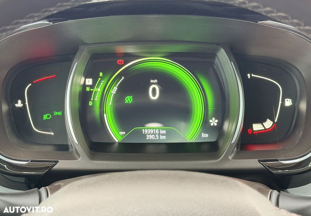 Renault Espace Energy dCi 160 EDC LIMITED - 27