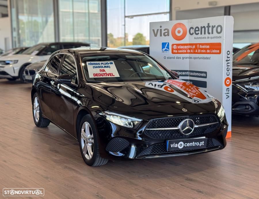 Mercedes-Benz A 250 e - 1