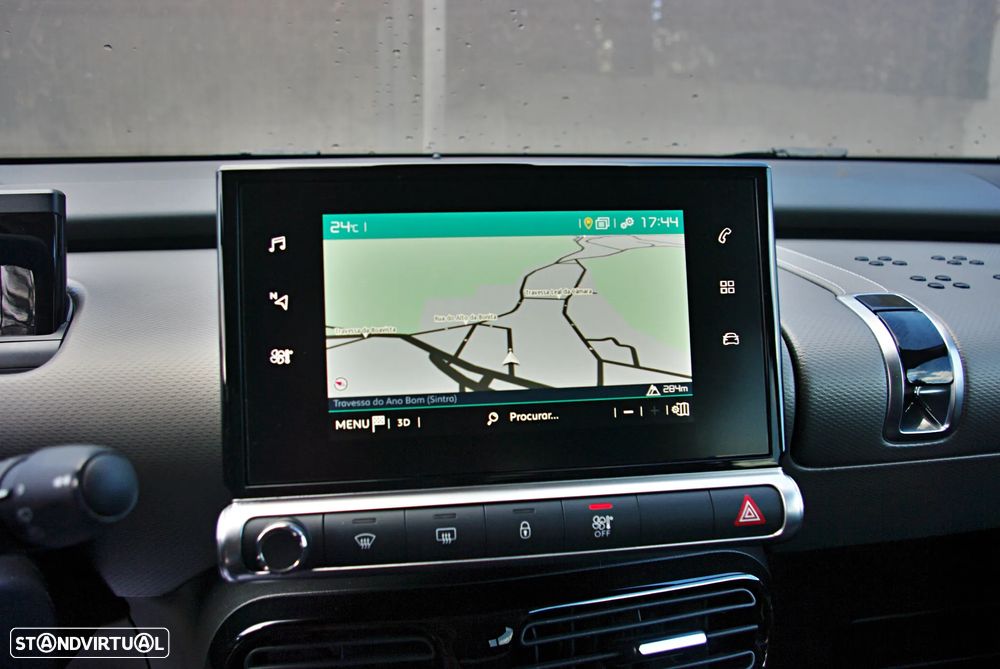 Citroën C4 Cactus PureTech 130 Stop&Start EAT6 Shine - 25