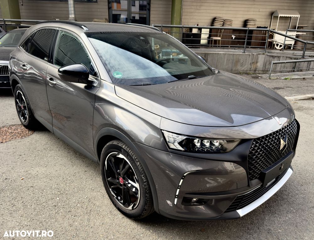 DS Automobiles DS 7 Crossback Crossback 4x4 PERFORMANCE LINE - 3