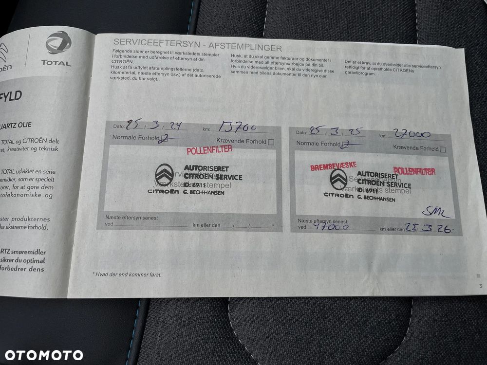 Citroën C4 PureTech 130 Stop&Start EAT8 PLUS - 40