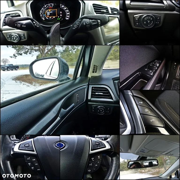 Ford Mondeo 2.0 TDCi Edition PowerShift - 30
