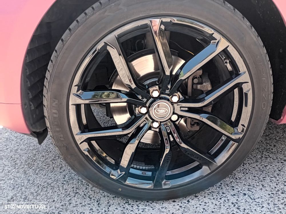 Land Rover Range Rover Sport 3.0 TDV6 HSE Dynamic - 9