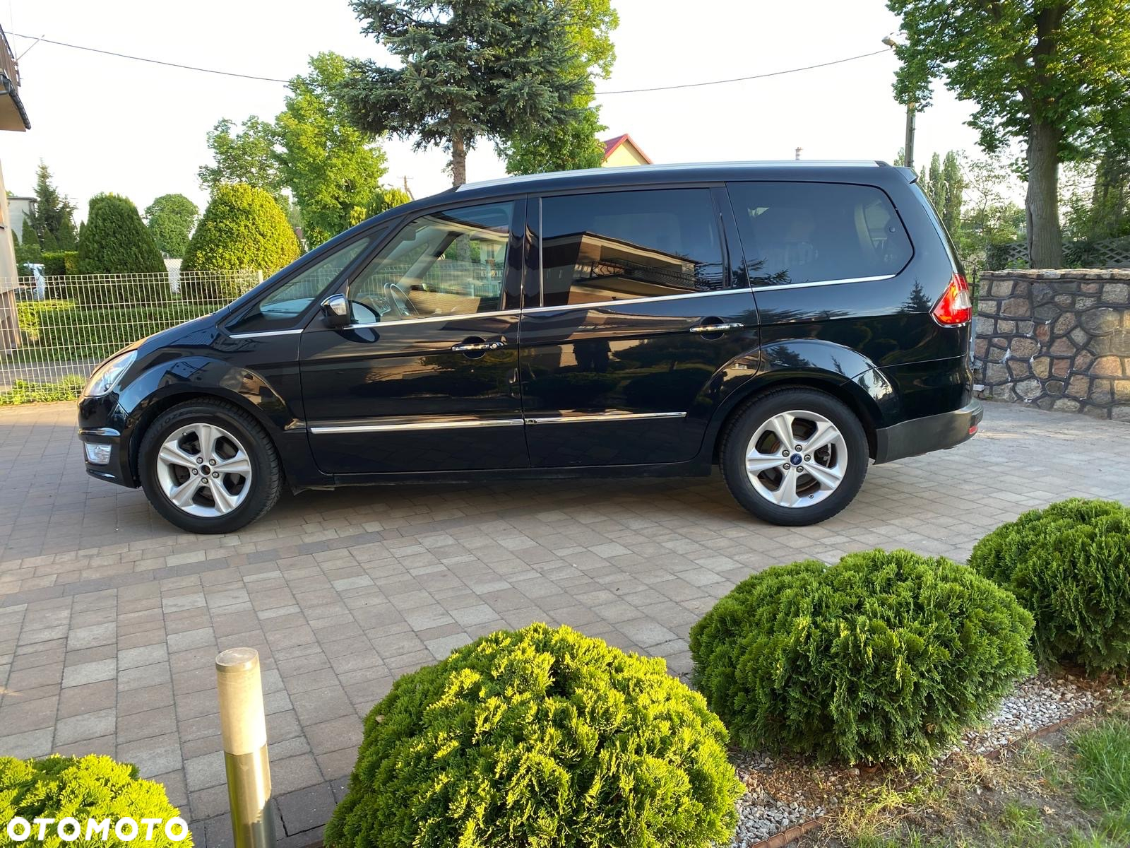 Ford Galaxy 2.0 TDCi Platinium X (Ghia) - 8