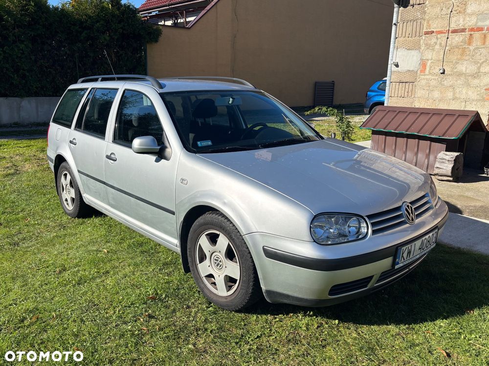 Volkswagen Golf IV 1.6 Basis - 4