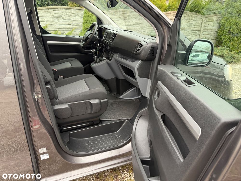 Peugeot Expert 4x4 DANGEL Doka Brygadówka 2.0 diesel 122KM 2024 Klima Nawigacja Tempomat - 20