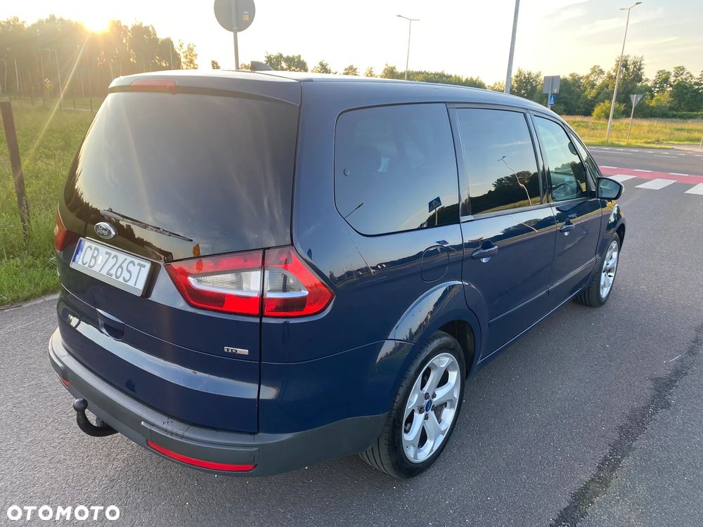 Ford Galaxy 2.0 TDCi Trend - 4