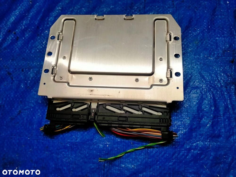 MERCEDES W211 W219 MODUŁ AIRMATIC A0365453232 IGŁA - 3