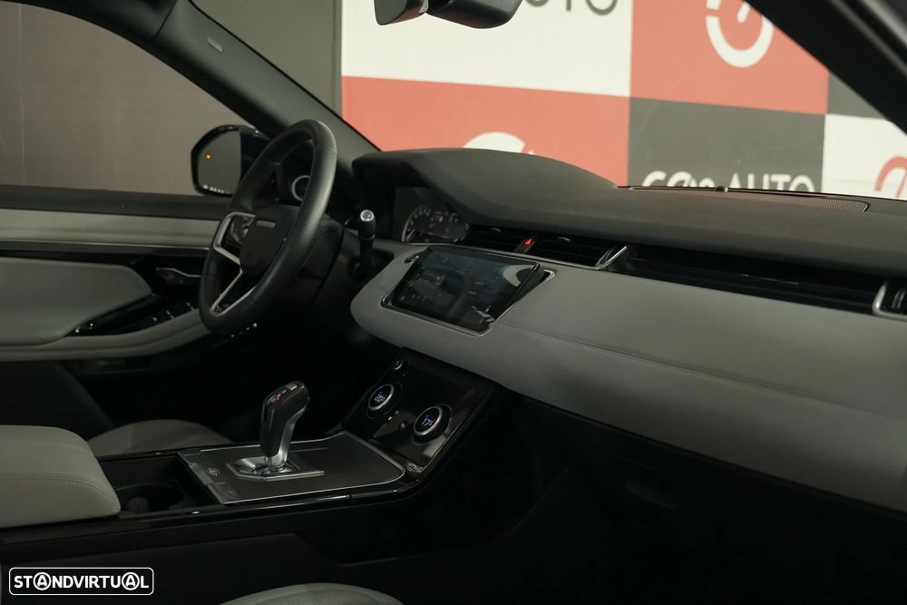 Land Rover Range Rover Evoque 1.5 P160 Auto - 25