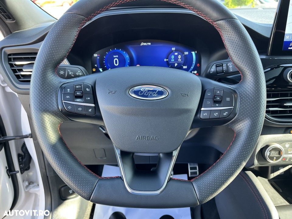 Ford Kuga 2.5 Duratec PHEV ST Line X - 14