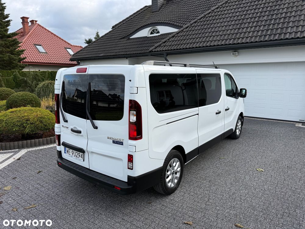 Renault Trafic 2.0 dCi L2H1 HD Extra (bryg.) - 10
