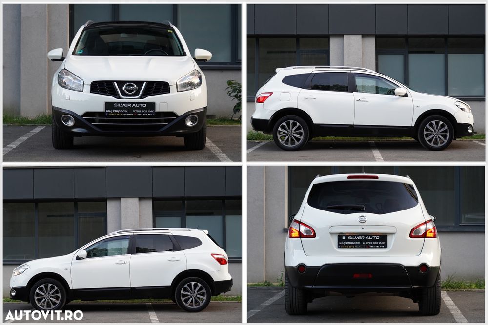 Nissan Qashqai 2.0 DCI All Mode 4x4 Aut Tekna Plus - 3