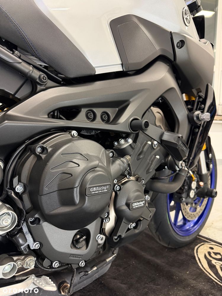 Yamaha MT - 10