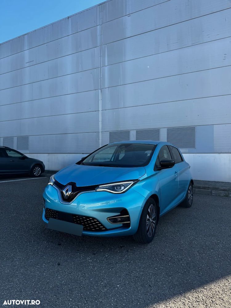 Renault ZOE 50 R135 Iconic - 1