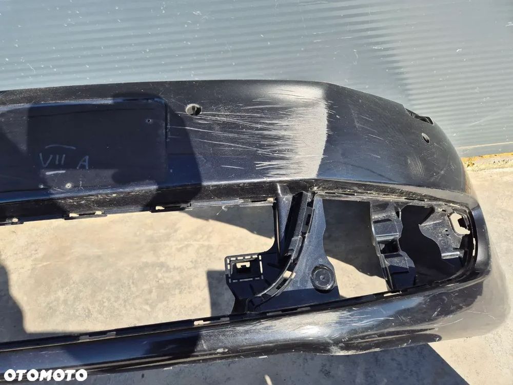 VW GOLF VI ZDERZAKA PRZÓD (dostępne 2 zderzaki) - 4