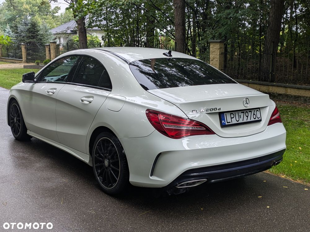 Mercedes-Benz CLA 200 (CDI) d 7G-DCT AMG Line - 11