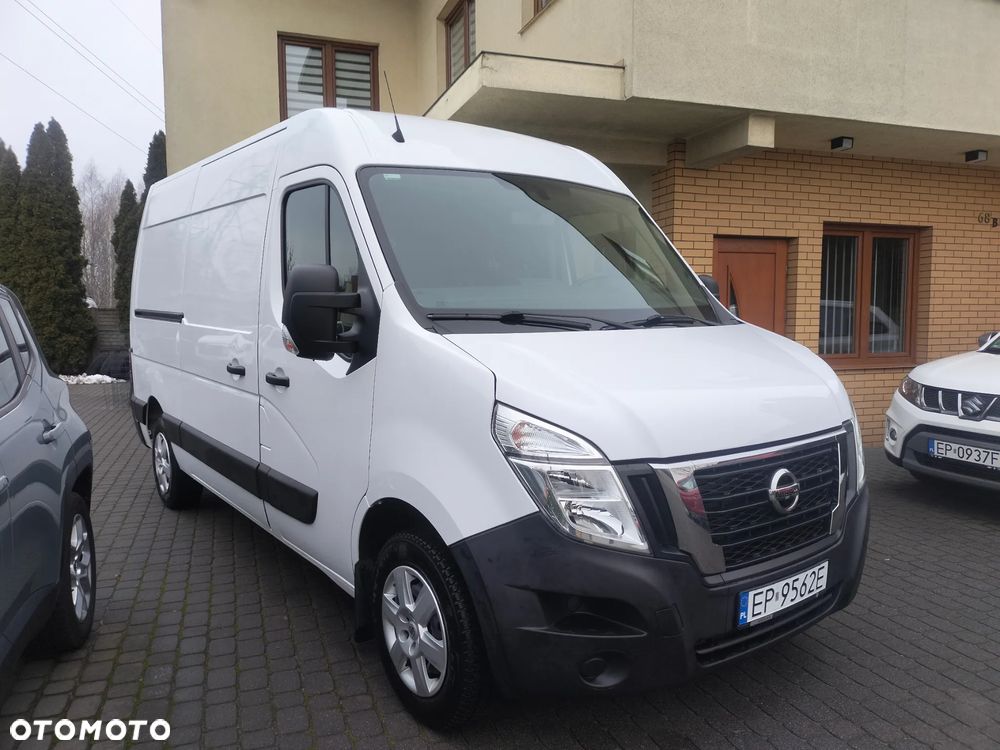 Renault Master - 1