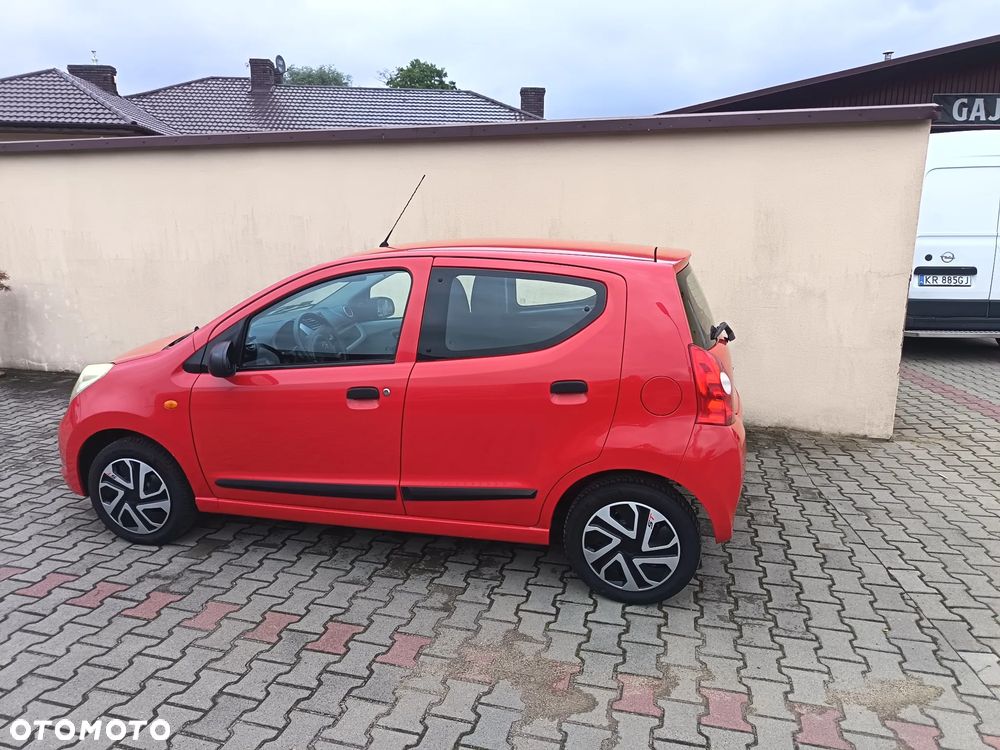 Suzuki Alto 1.0 Comfort - 1