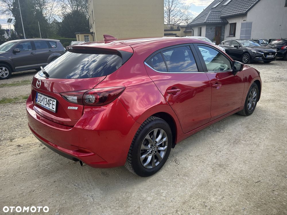 Mazda 3 SKYACTIV-G 120 Sports-Line - 8