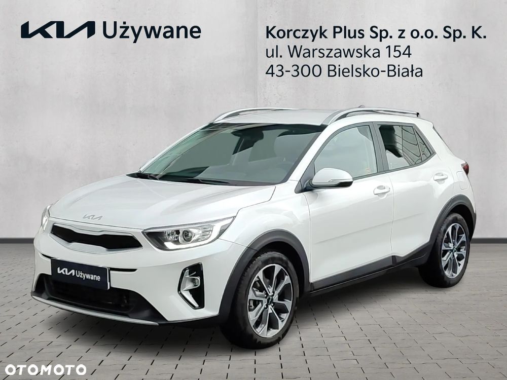Kia Stonic 1.0 T-GDI L DCT - 1