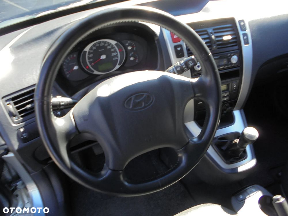 Hyundai Tucson 2.0 2WD Edition Plus - 7