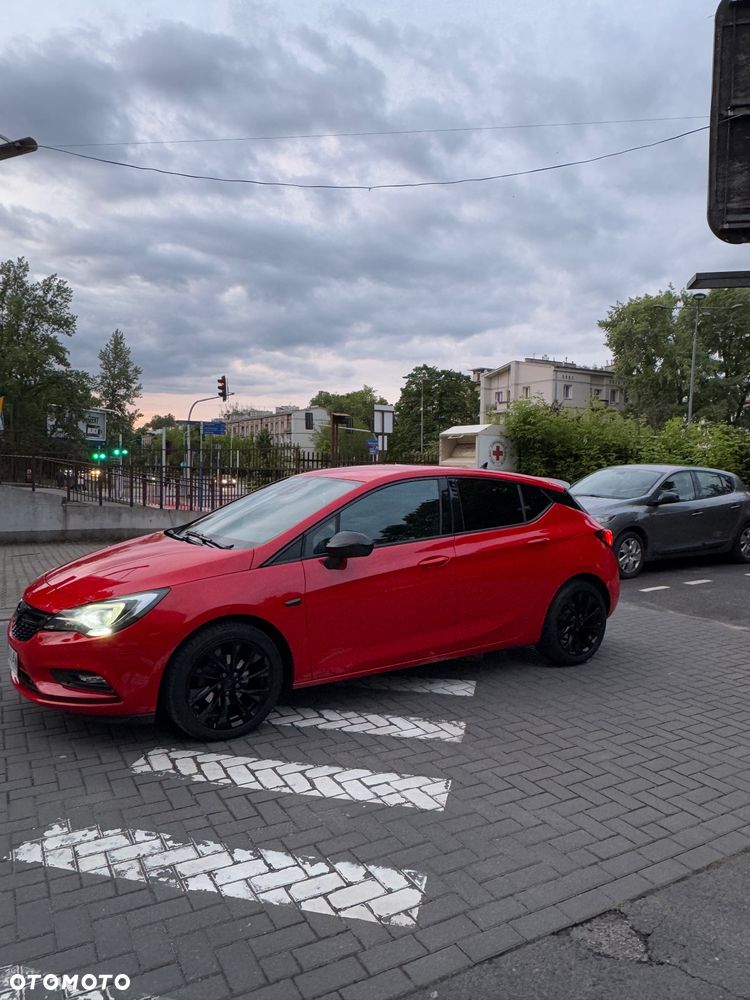 Opel Astra 1.4 T GPF Elite S&S - 32