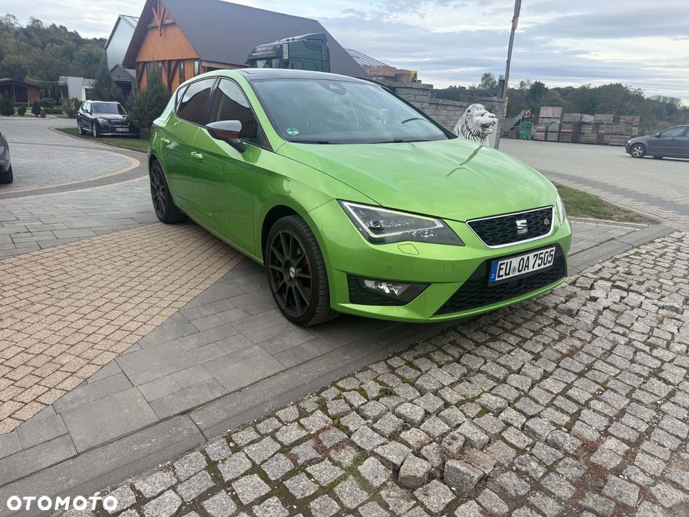Seat Leon 2016 photo 2