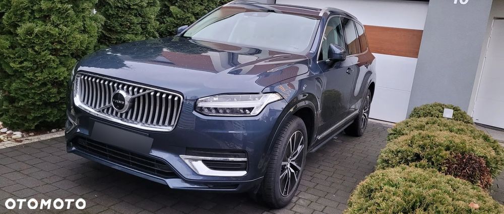 Volvo XC 90 T8 AWD Twin Engine Geartronic Inscription - 1
