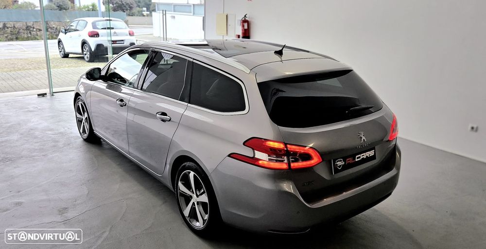 Peugeot 308 SW PureTech 130 Stop & Start GT-Line Edition - 6