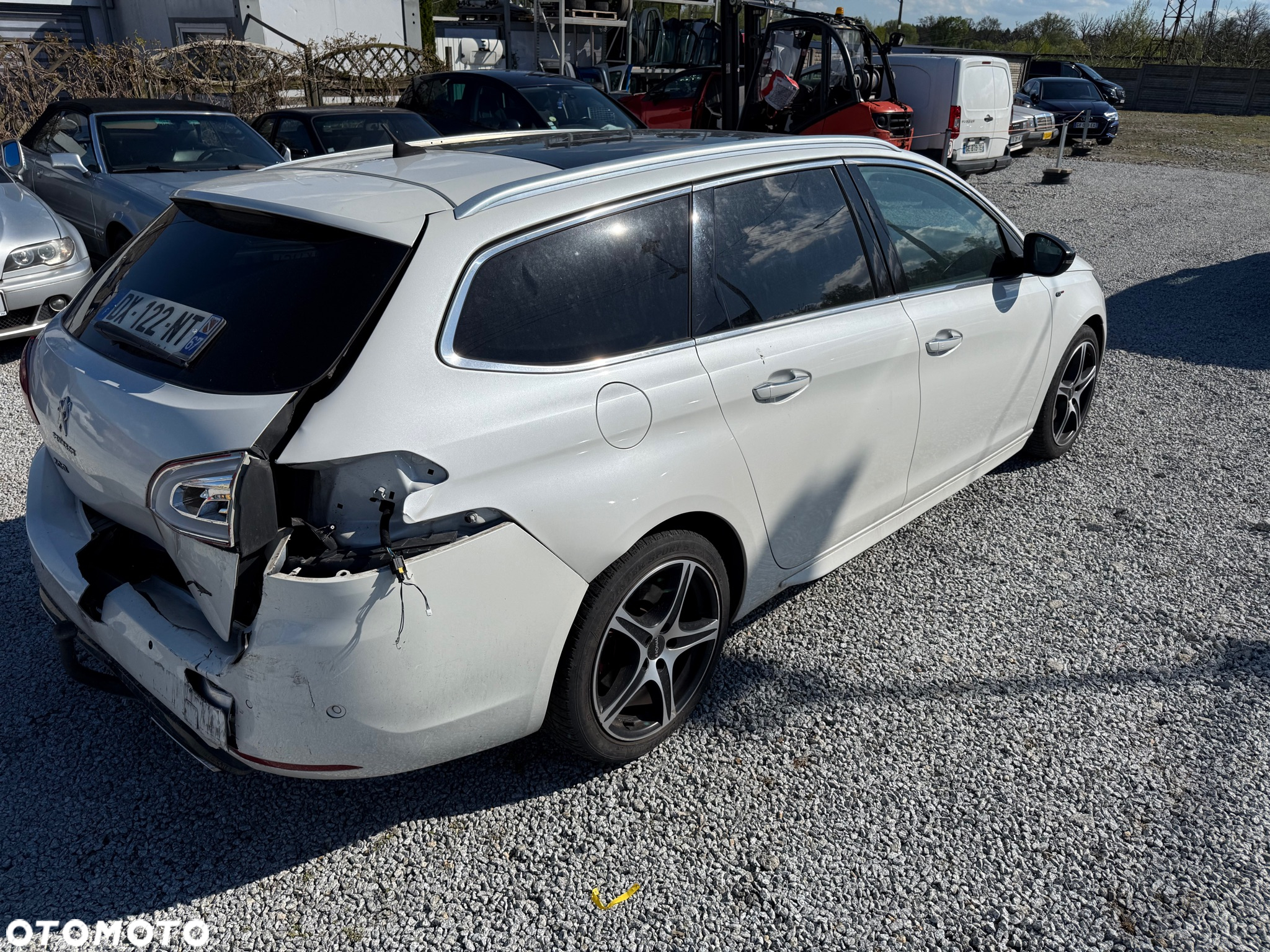 Peugeot 308 SW BlueHDi 180 EAT6 GT - 4