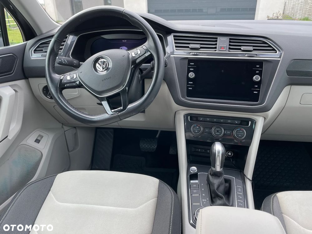 Volkswagen Tiguan 2.0 TSI BMT 4Mot Highline DSG - 8