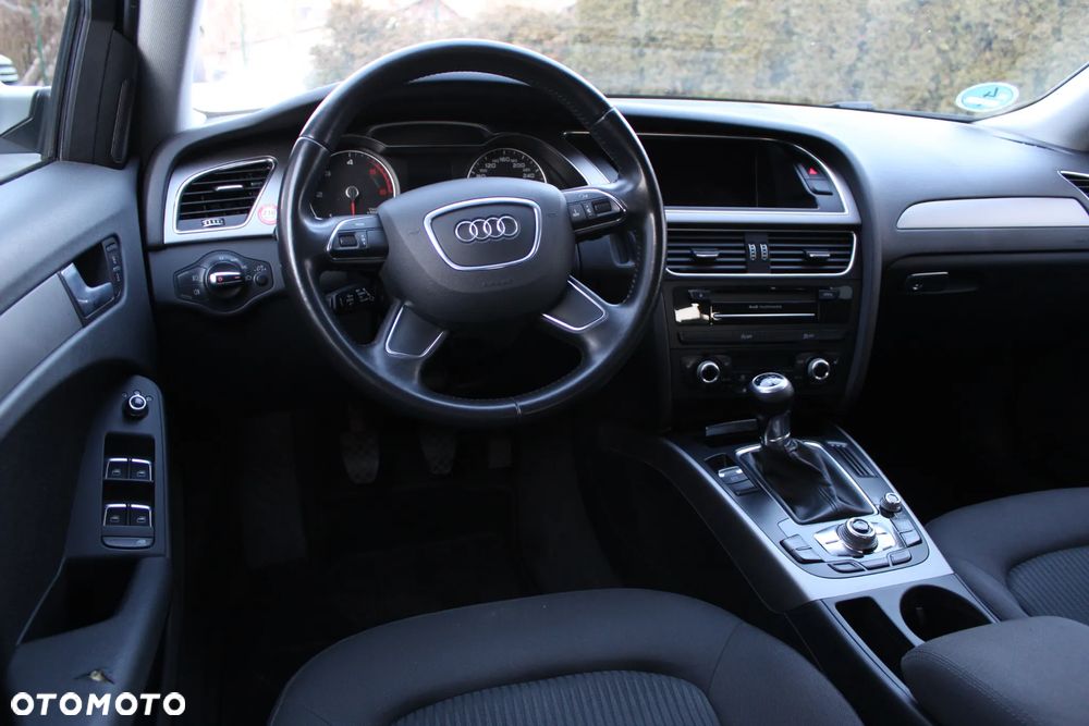 Audi A4 Avant 2.0 TDI DPF Attraction - 17