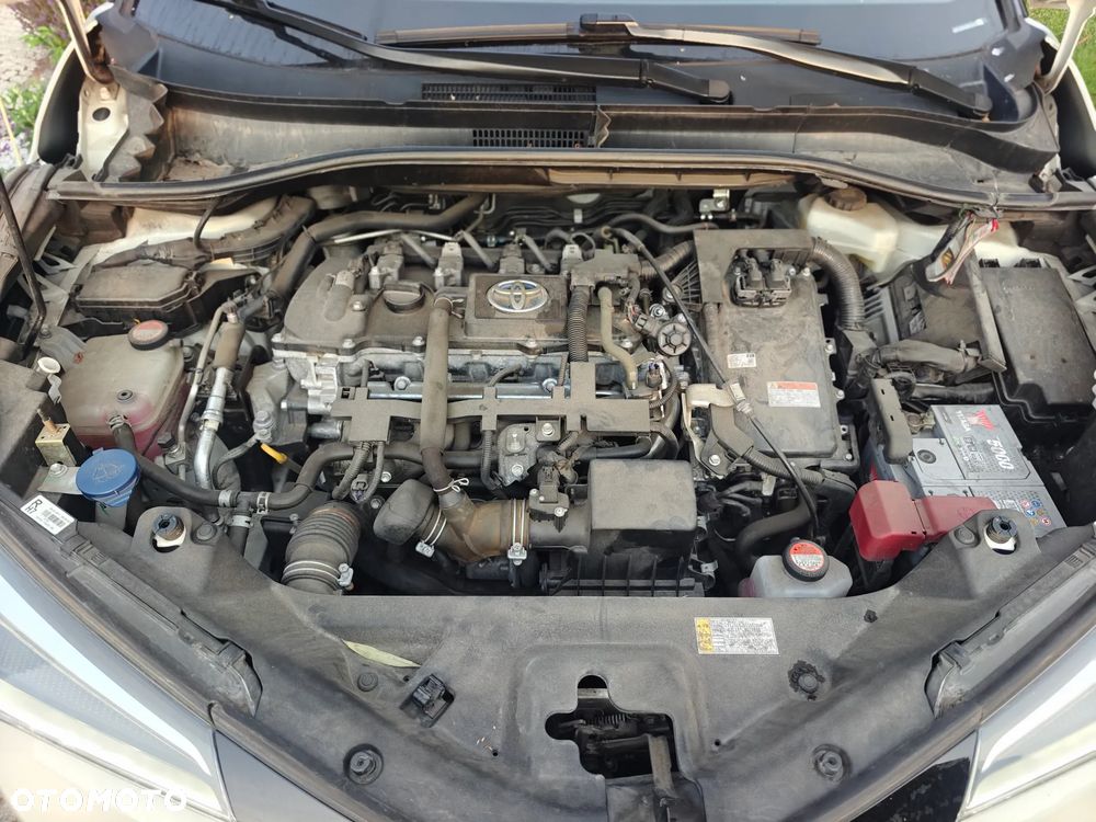 Toyota C-HR 1.8 Hybrid Dynamic - 11