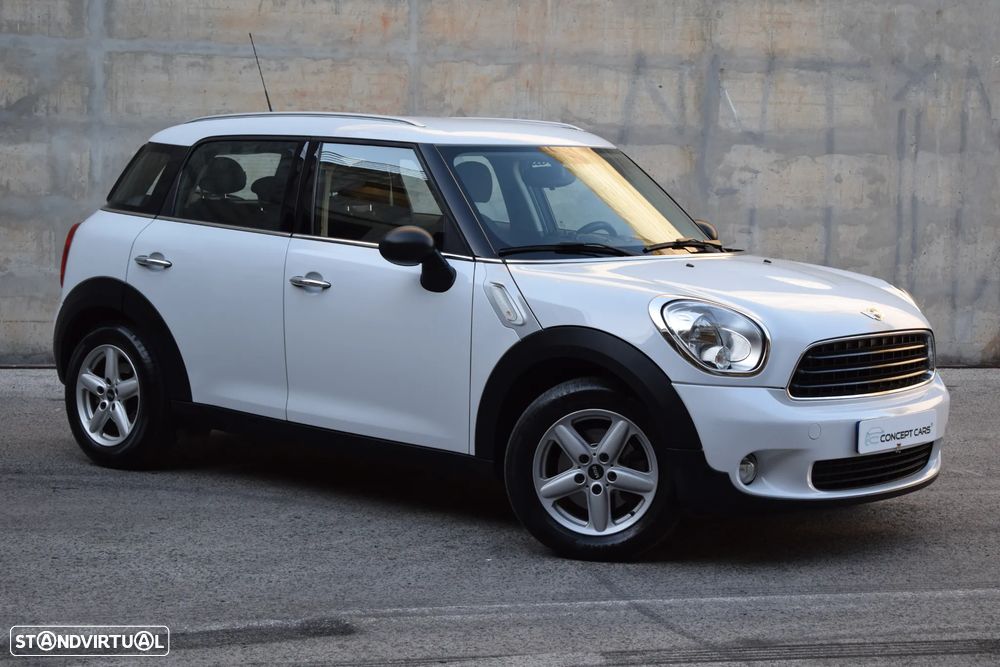 MINI Countryman One D - 6